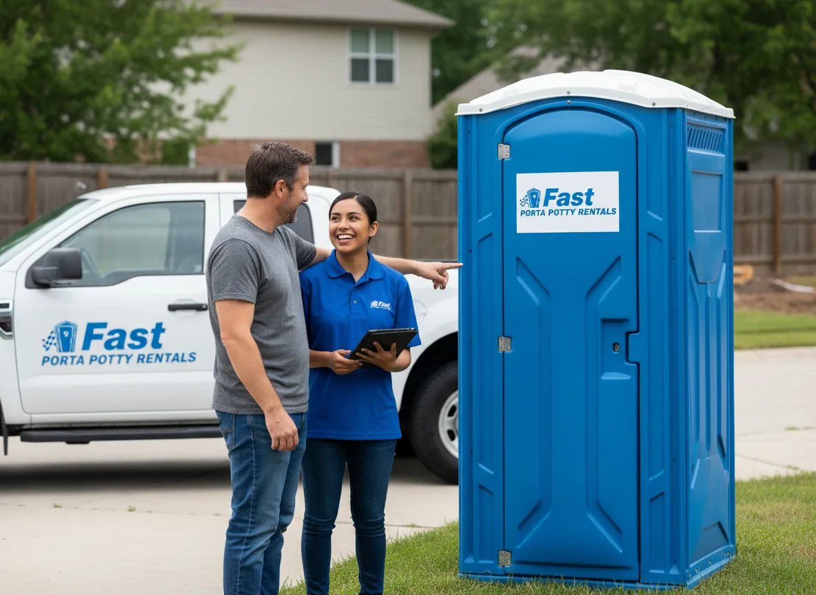 Standard Porta Potty Rentals Jasper, MO FAQs